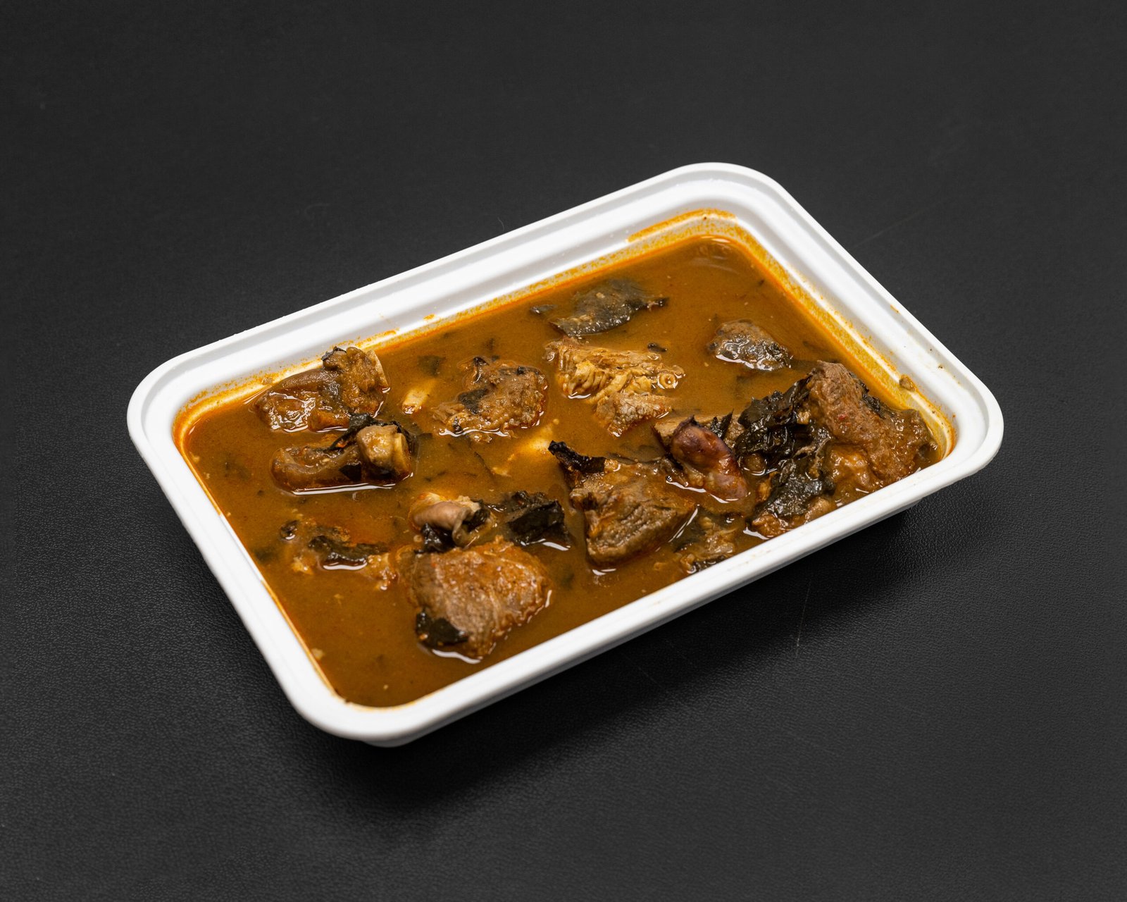 Assorted meat Pepper soup