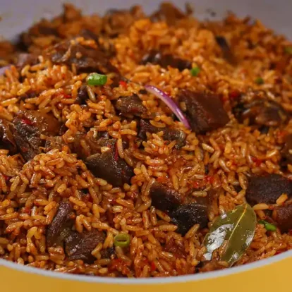 Asun Jollof Asun Jollof