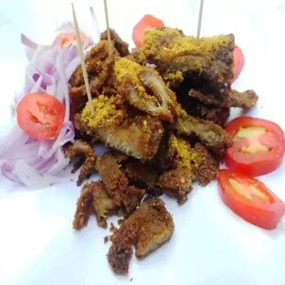 Beef or Chicken Suya Beef or Chicken Suya