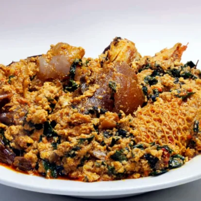 Egusi-Soup Egusi-Soup