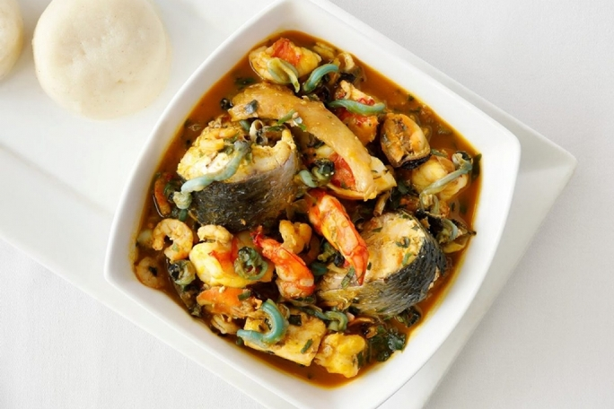 Fisherman’s soup
