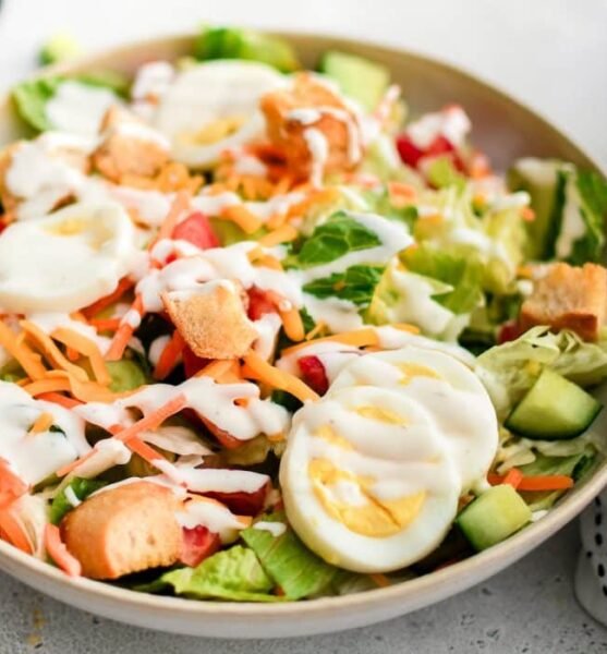 House-Salad