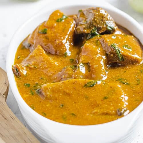 Ogbono-soup-Draw-Soup