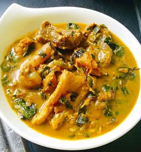 Oha soup