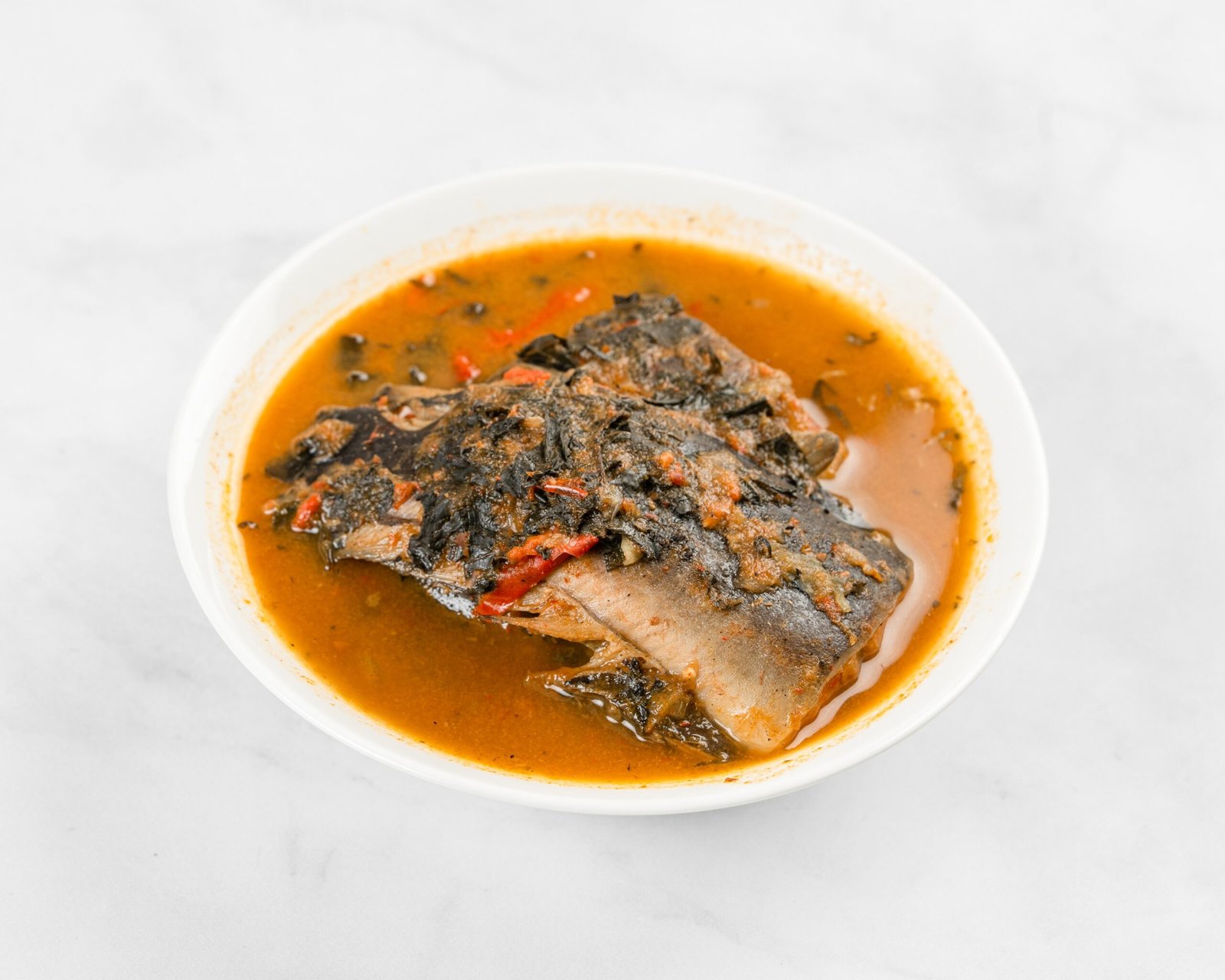 Catfish Pepper soup