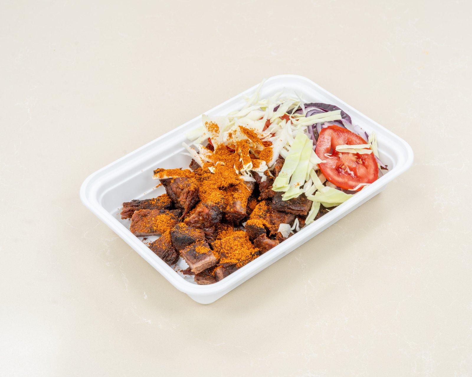 Beef Suya