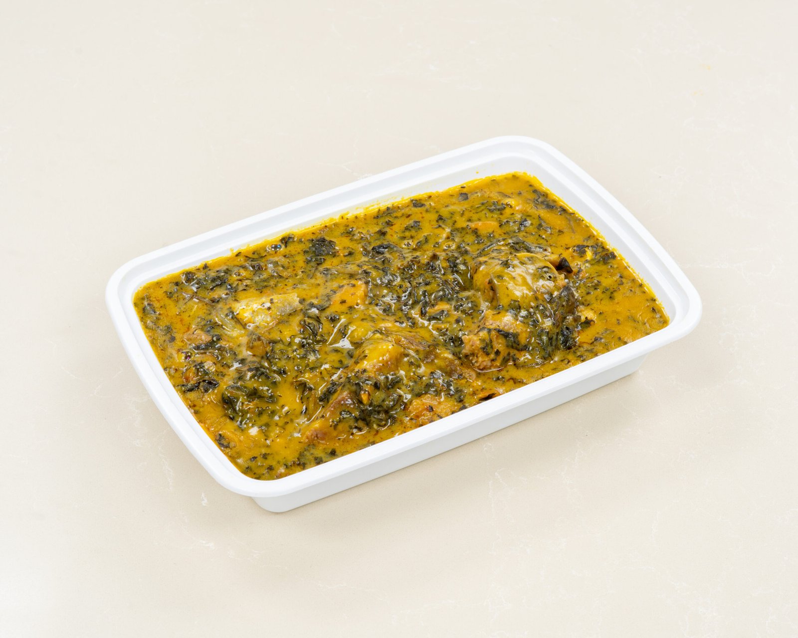 Bitter leaf soup – Ofe Onugbu