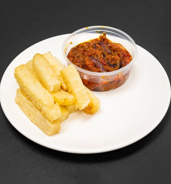 ShalomAfricanFoods_FriedYamsWithSignaturePepperSauce