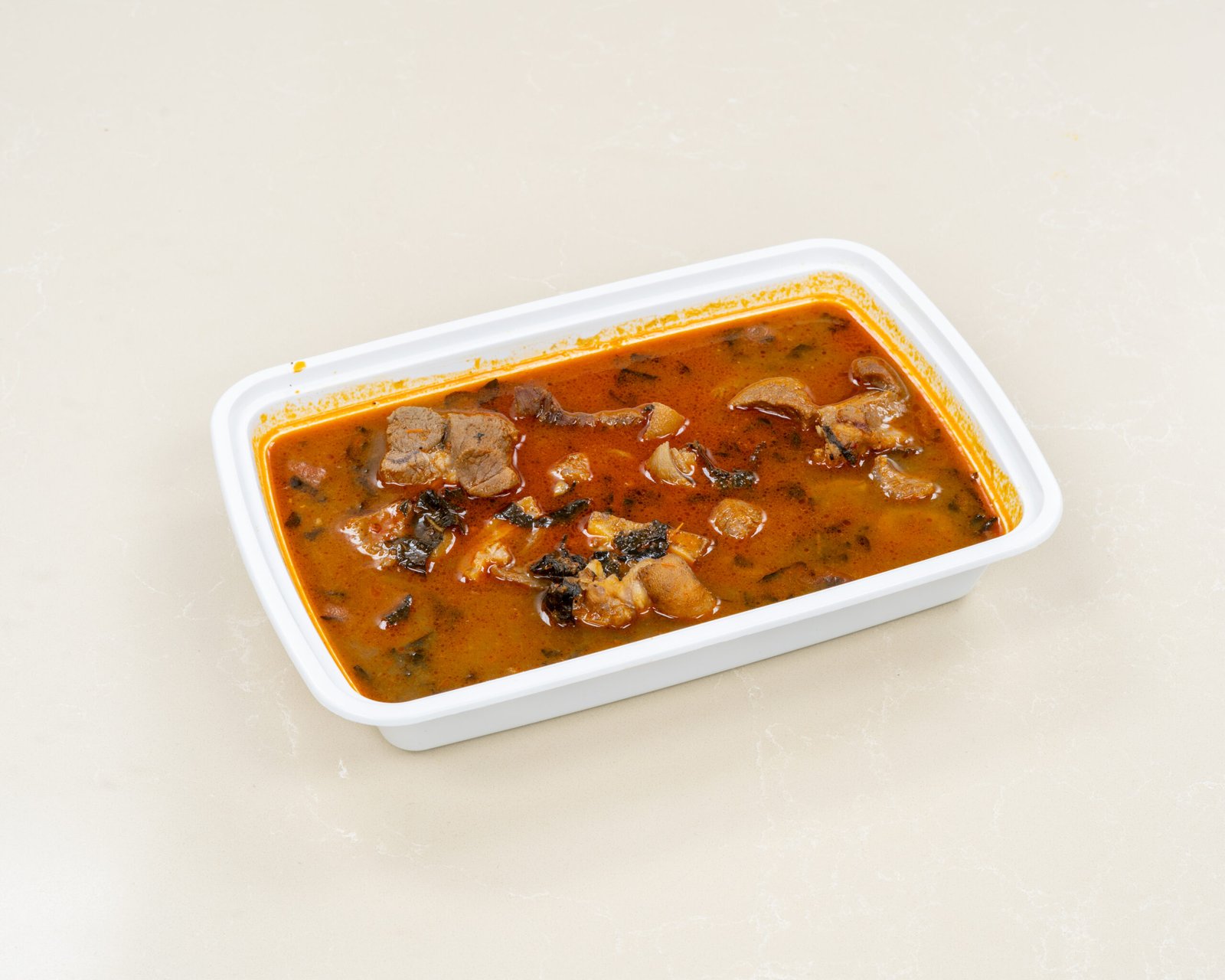 Goat meat Pepper soup