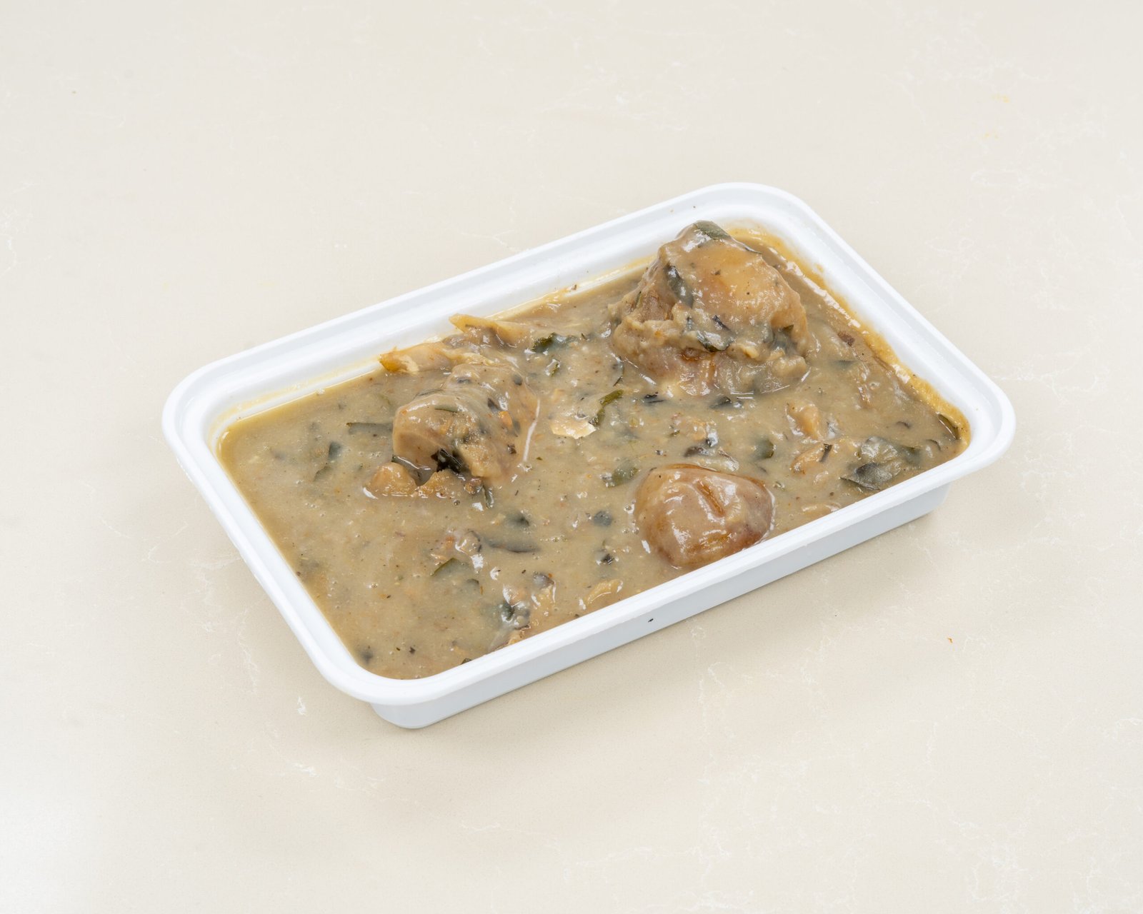 White soup – Ofe Nsala