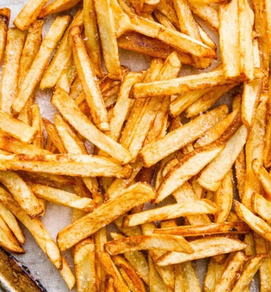 french fries