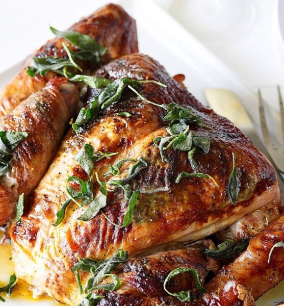 Chargrilled Turkey1