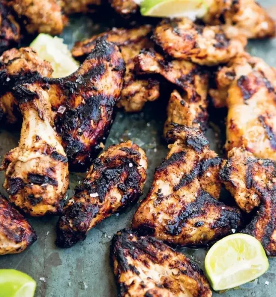 Jamaican Jerk Chicken