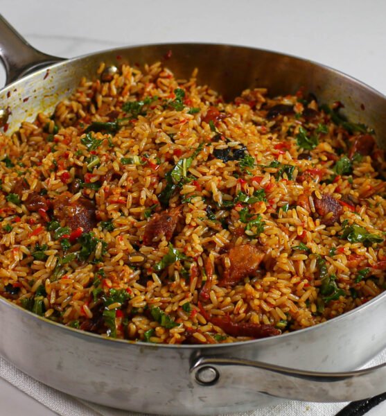 Native rice