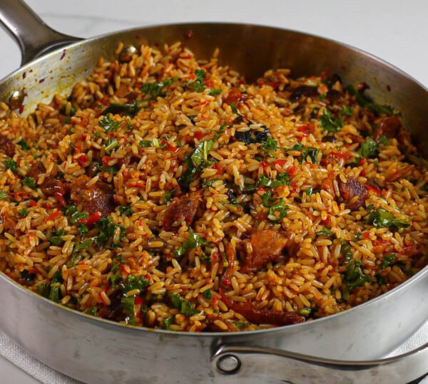 Native rice