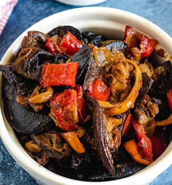 Peppered-Snails
