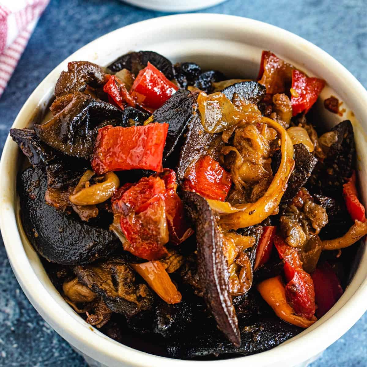 Peppered Snail