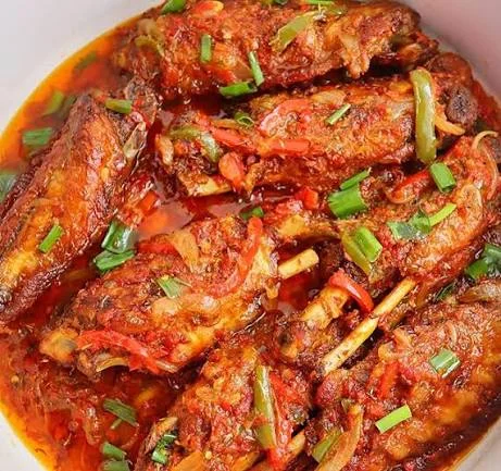 Peppered Turkey
