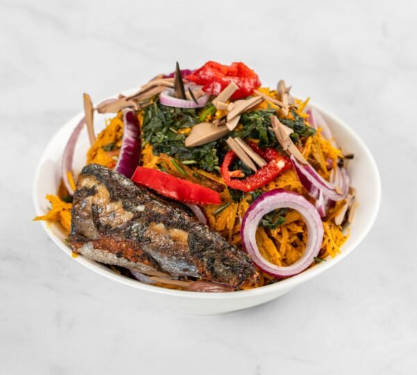 ShalomAfricanFood_AbachaWFriedFishAfricanSalad_2880x2304