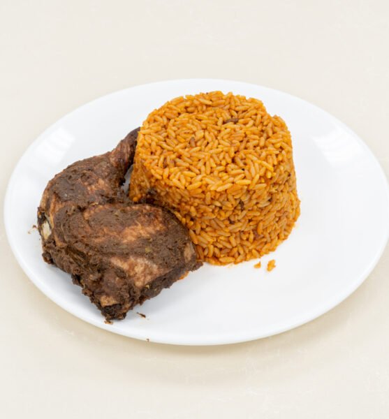 ShalomAfricanFoods_JerkChickenJollof