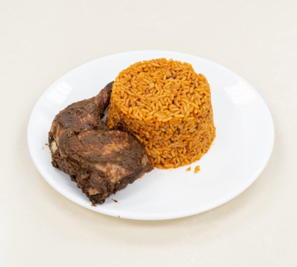 ShalomAfricanFoods_JerkChickenJollof