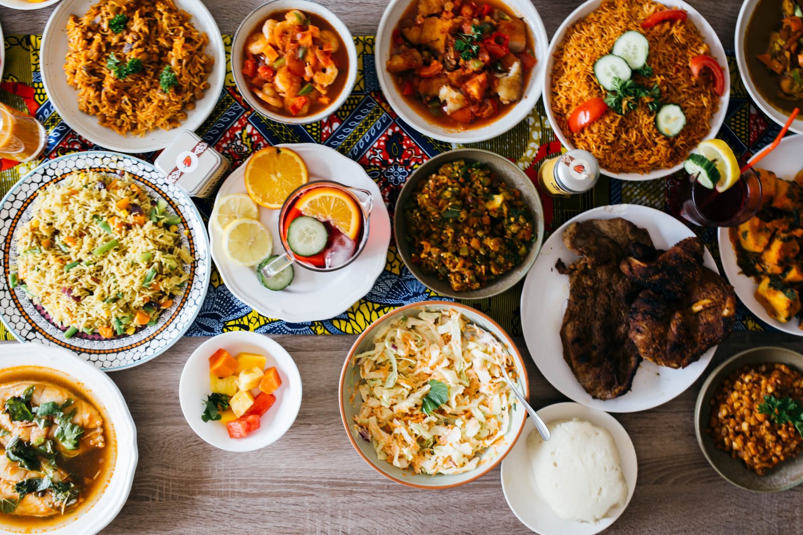 about cusine