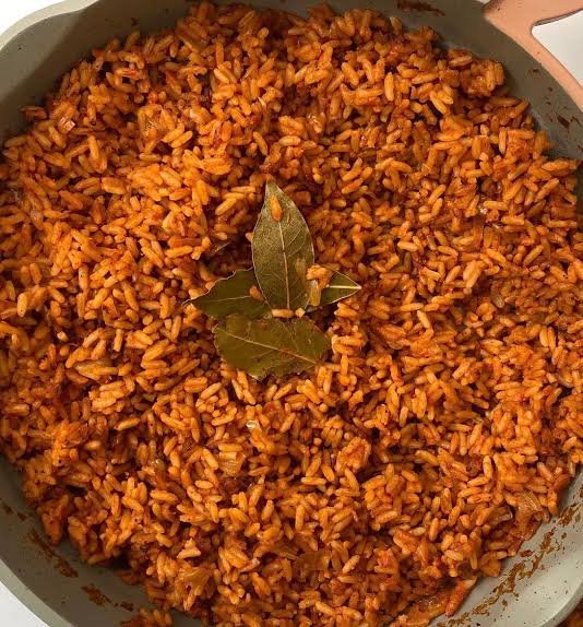 delicious jollof