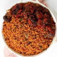 jollof and asun