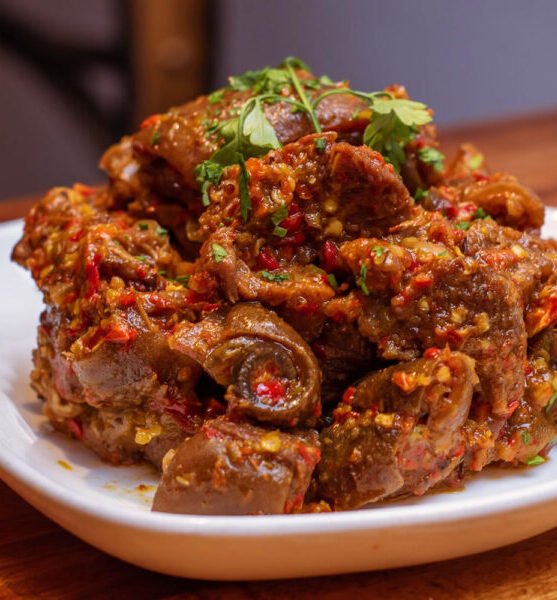 peppered asun