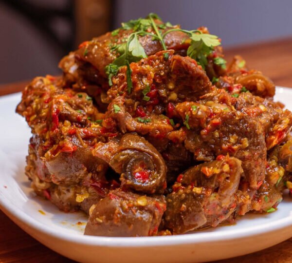 peppered asun