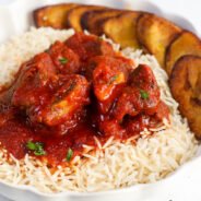 white rice