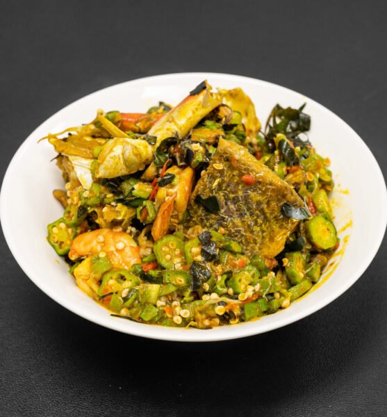 ShalomAfricanFoods_SeafoodOkroSoup